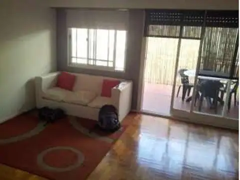 Departamento en Alquiler Temporal de 2 dormitorios