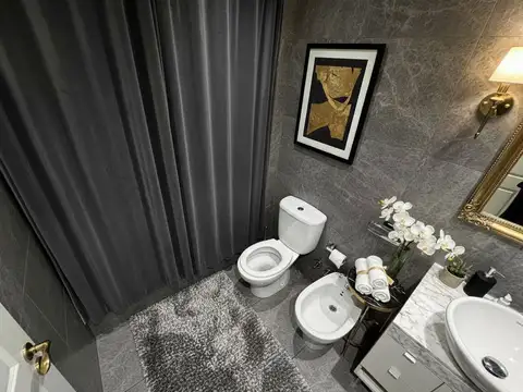 VENTA DPTO 3 AMBIENTES PISO ALTO CON BALCÓN Y COCHERA TORRE BRISAS PREMIUM