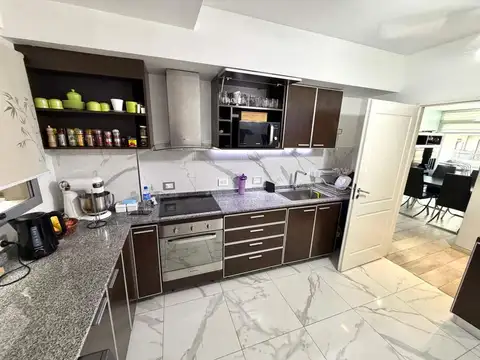 Departamento en Venta con 1 cocheras