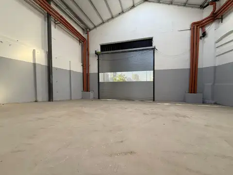 Galpon en Alquiler A Estrenar