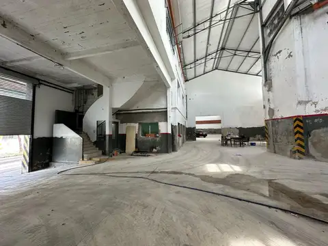 Galpon en Alquiler A Estrenar