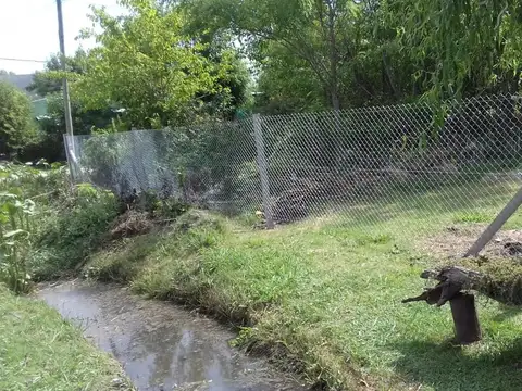 Terreno en Venta 32  mts Fondo