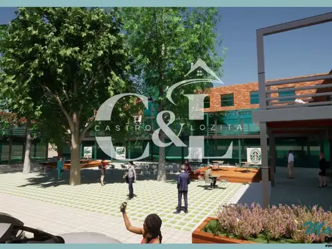 Gran Inversión Para Centro Comercial, Lote de 1.757 mts2. Ruta E-53 - Rio Ceballos