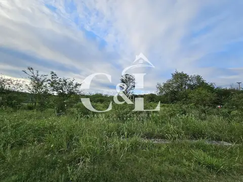 Terreno en Venta 190  mts Frente