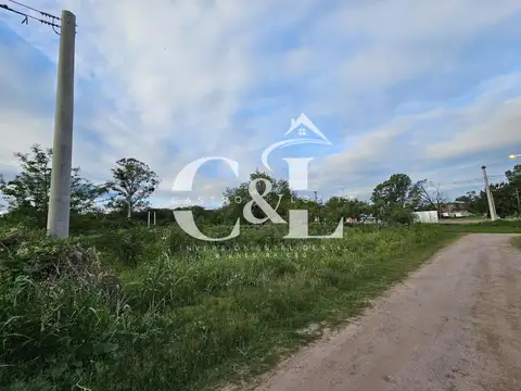 Terreno en Venta de 1757,0 m2