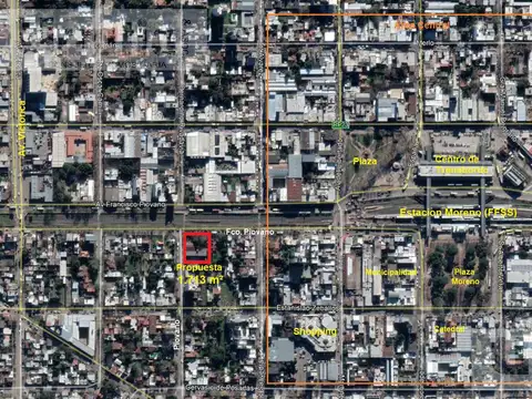 Terreno en Alquiler en Moreno, $ 1.650.000