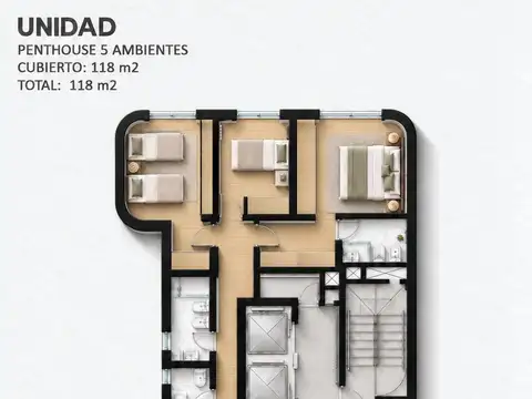 Departamento en Venta A Estrenar