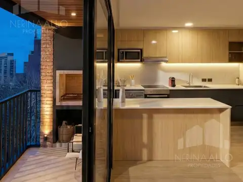 Departamento en Venta A Estrenar