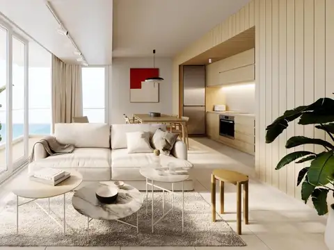 Departamento en Venta con 1 cocheras