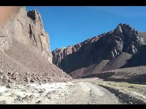 Departamento de Iglesia, Provincia de San Juan, Argentina