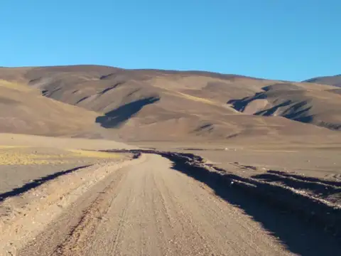 Importante Campo en Departamento de Iglesia, Provincia de San Juan, Argentina.