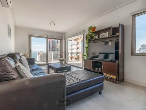 Departamento en Venta de 3 ambientes