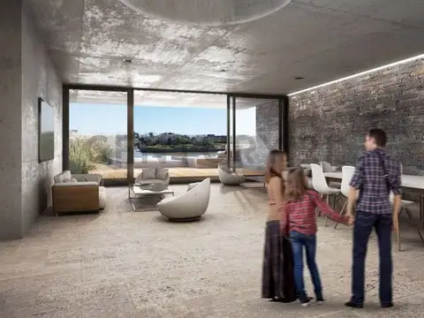 DEPARTAMENTO EN VENTA EN NORDELTA