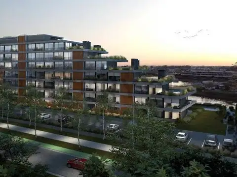 Departamento en Venta de 3 ambientes