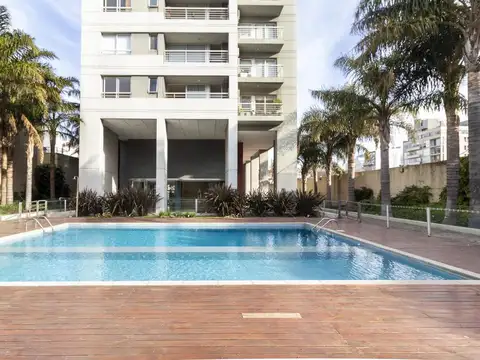 Alquiler departamento monoambiente en Almagro