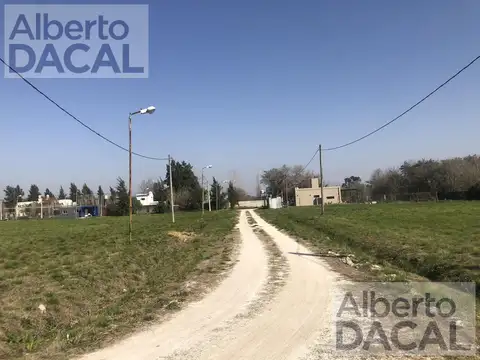 Terreno en Venta 14  mts Frente