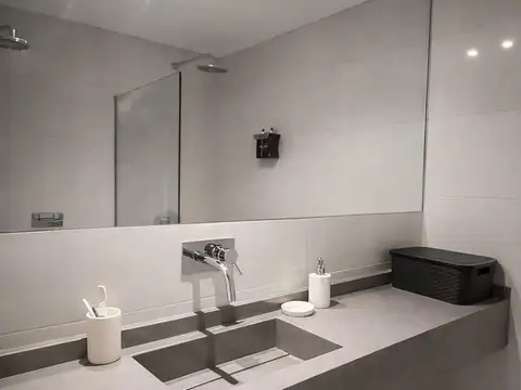 Departamento amoblado en alquiler
