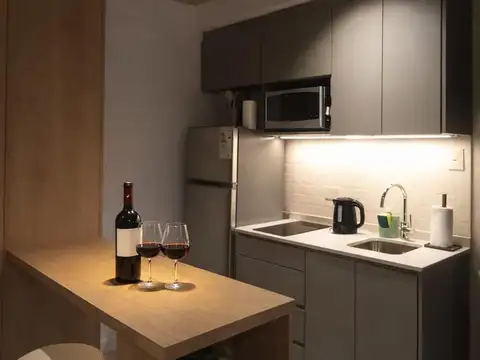 Departamento en Alquiler A Estrenar