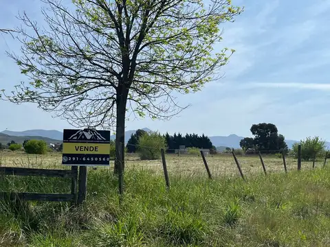 Amplio Lote En Barrio Parque Ventania, De Sierra De La Ventana Con Potencial Comercial Apto Construcción Multi Familiar