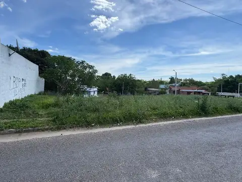 Terreno en Venta de 498,0 m2