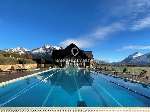 Arelauquen Golf & C. C. 100