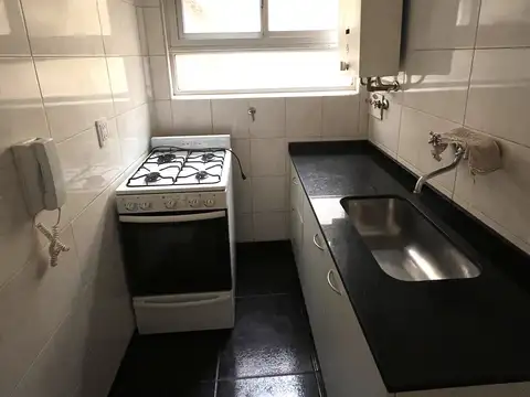 Monoambiente divisible