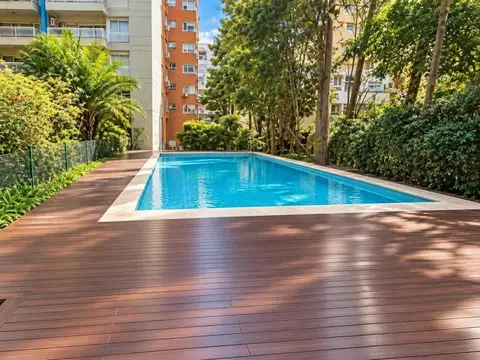 Espectacular 4 Amb con Vista al Río, Cochera, Seguridad 24HS