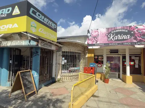 VENTA DE TERRENO LOTE EN ALDO BONZI
