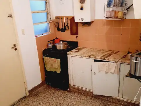 Departamento en Venta en Saavedra, USD 116.000