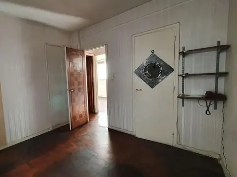 Departamento 4 ambientes con 2 baños