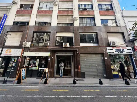 VENTA OFICINA 40 METROS EN CABA