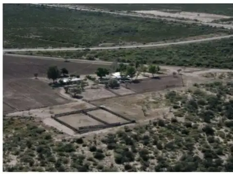 CAMPO PRODUCTIVO 4.000 HECTÁREAS, SANTA ROSA