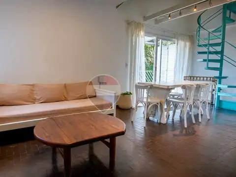 Departamento Venta Pinamar Gas natural 4 ambientes