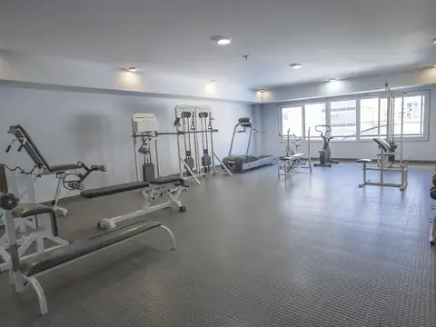 Departamento 5 ambientes con 4 baños