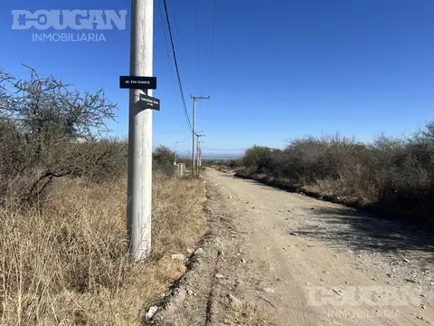 Terreno en Venta sobre Avenida Eva Duarte
