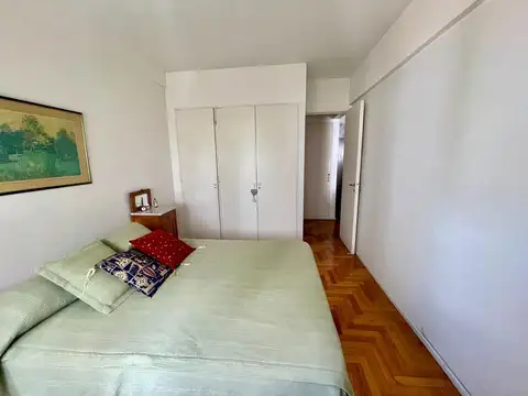 Departamento 2 ambientes, amoblado y equipado