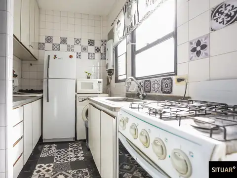 Departamento en Alquiler de 3 ambientes