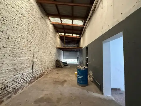 GALPON EN ALQUILER - CAMPANA