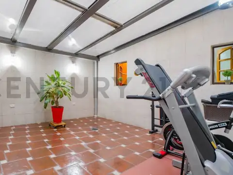 Departamento en Venta con 2 cocheras