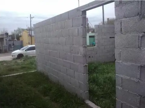 Terreno en Venta 43  mts Fondo
