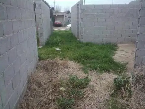 Terreno en Venta 20  mts Frente