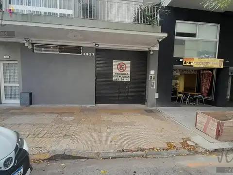 Local de 7m x 26m sobre Nogoya