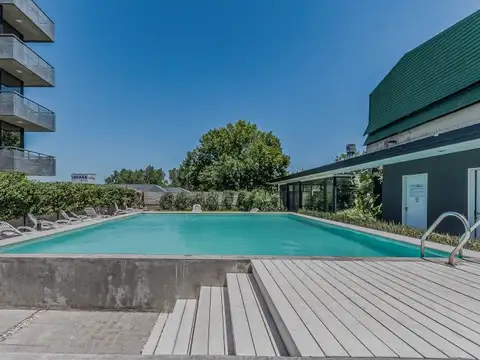 Lindísimo 3 ambientes en Venta- Piso Alto-Cochera- Baulera- Tigre