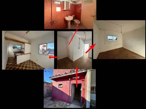 Departamento en Alquiler de 3 ambientes