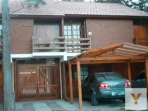 Departamento en venta - 2 dormitorios 1 baño - 45mts2 - La Lucila Del Mar