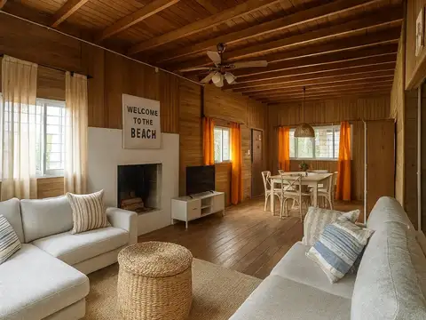 Casa en Venta en Mar De Las Pampas, USD 130.000