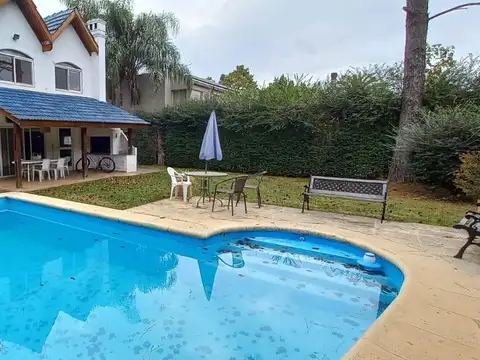 Casa Chalet  en Venta en Campo Chico, Pilar, G.B.A. Zona Norte