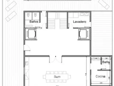 Departamento en Venta A Estrenar