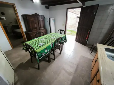 Vivienda de 2 ambientes en PH - Zona Centro - Villa Gesell