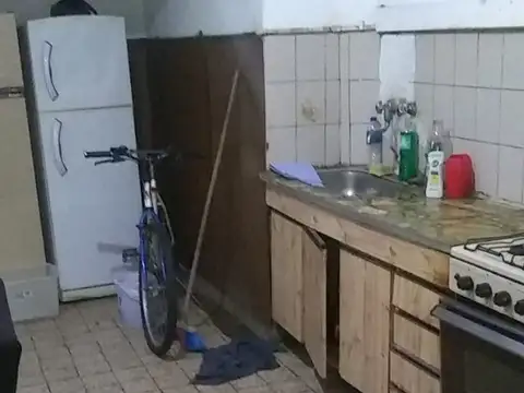 Casa 3 ambientes con 2 baños